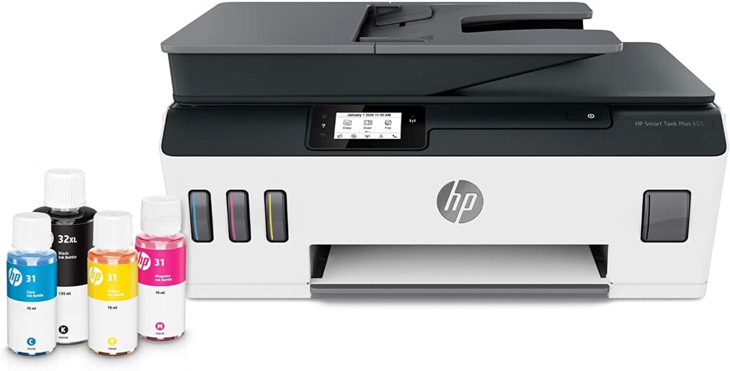 How Do I Set Up the Hp Dj3750 Printer to Wifi?