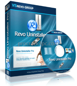Revo Uninstaller Pro Crack + License Key Latest Version Download