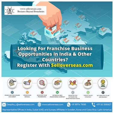 Franchise Opportunities in India | Bussiness Franchise in india