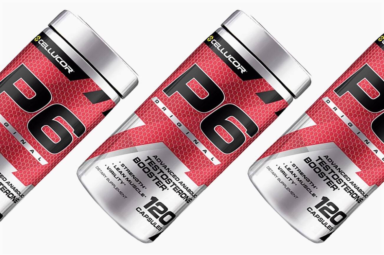 Cellucor P6 Alpha Testosterone Boosters Reviews: Know This Before Buy! | HeraldNet.com