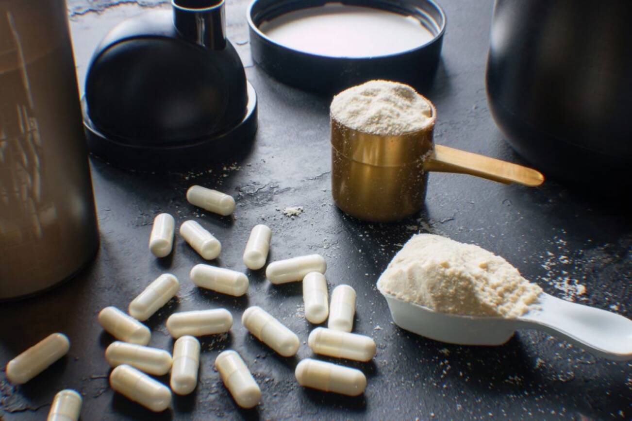 9 Best Creatine Monohydrate Powder Supplements for Men to Buy | Islands' Sounder