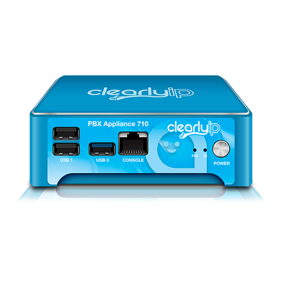 Tổng đài IP Clearlyip CIP 710 I Tổng đài ip giá rẻ cho doanh nghiệp
