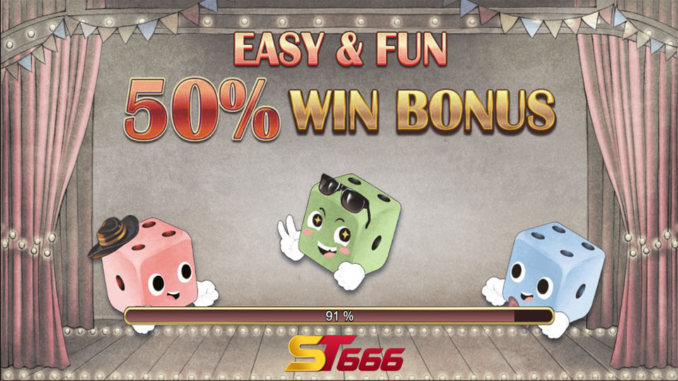 Game Three Dice - Ba Viên Xúc Xắc Chơi Như Thế Nào Tại ST6666