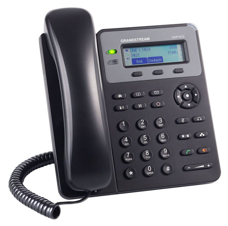 Điện thoại IP Grandstream GXP1615 | Điện Máy Viễn Thông Vintech