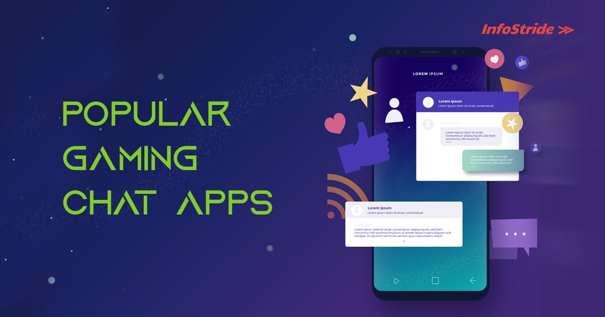 Top 5 Gaming Chat Apps and How They are Generating Millions in Revenue