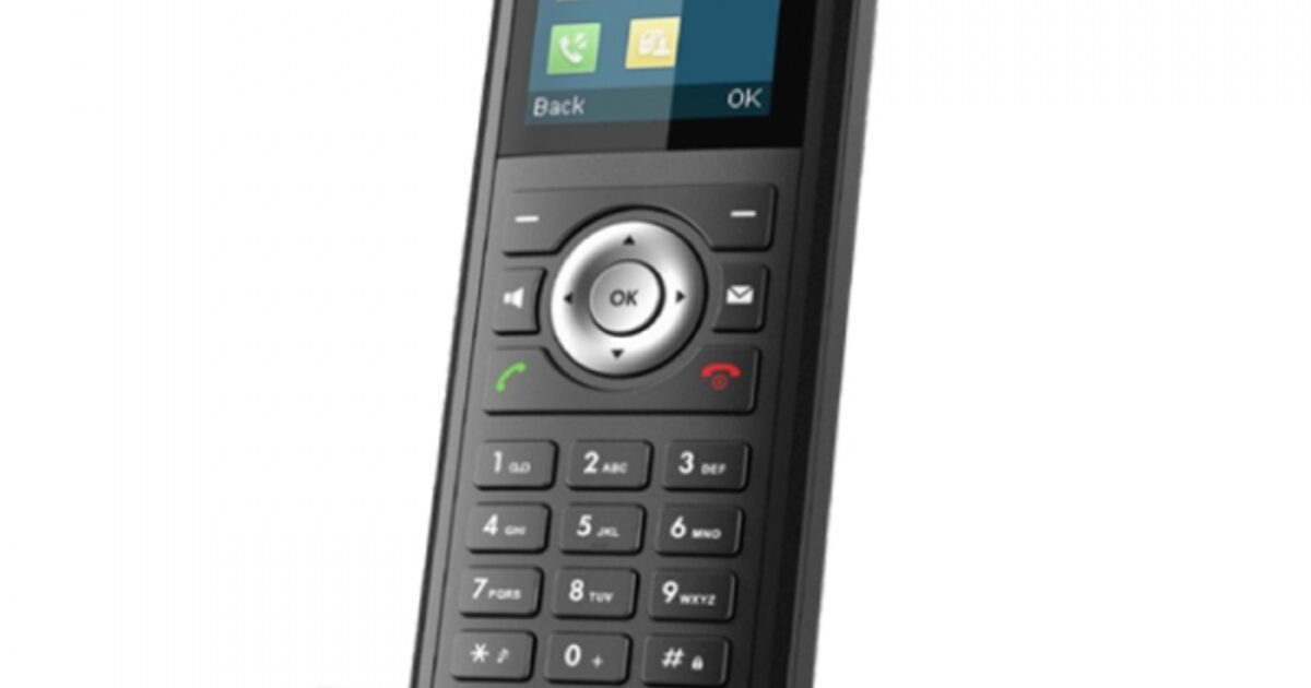 Điện thoại ip Grandstream DP720 | Điện máy viễn thông Vintech