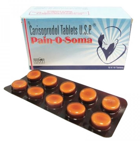 Pain O Soma in USA - Dosage, Side Effects, Usage at Buypainosoma.com