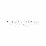 Modern Decorative