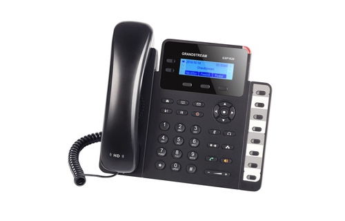 Điện thoại IP Grandstream GXP1628 – ĐIện máy viễn thông Vintech