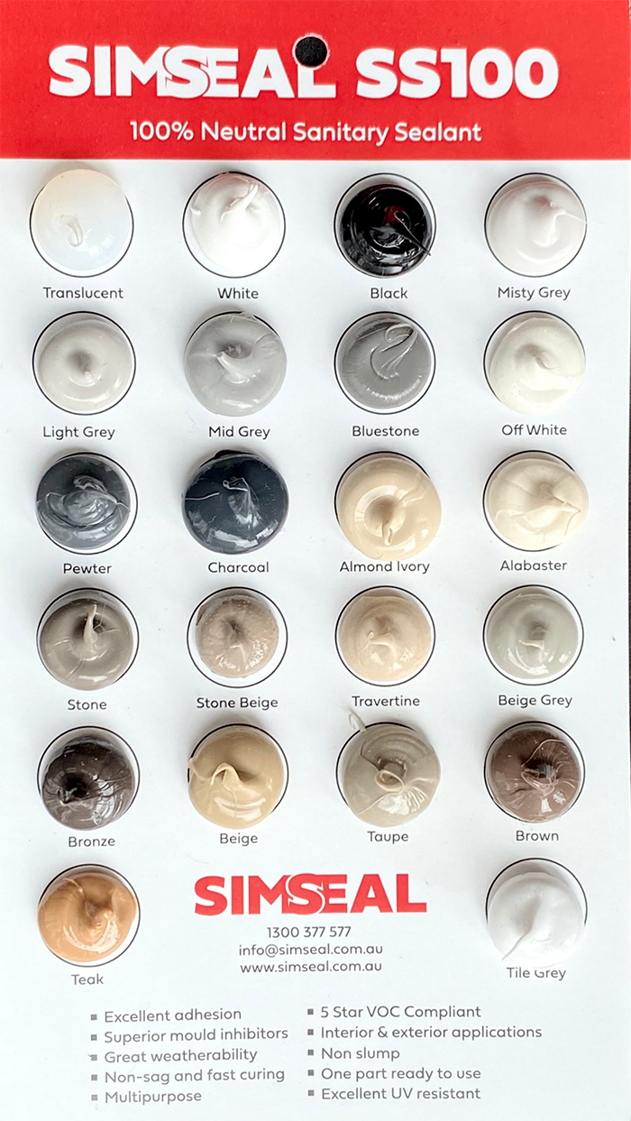 Premium Sealant & Adhesive Products