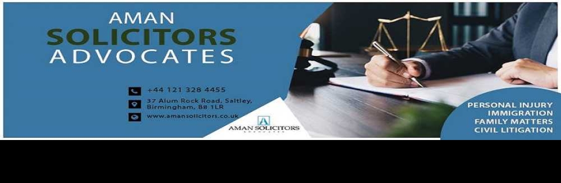 amansolicitors Cover Image
