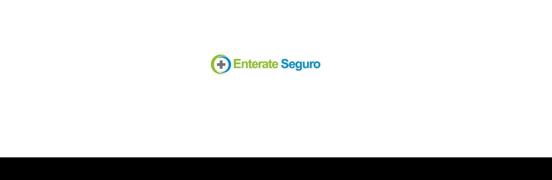 Enterate Seguro Cover Image
