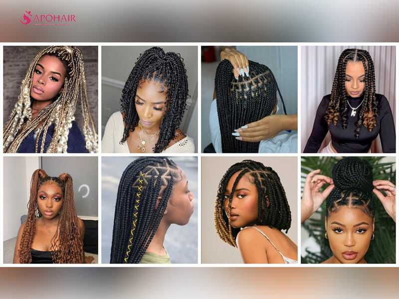 Knotless vs Knot Braids: Which is Right for You? | Apohair