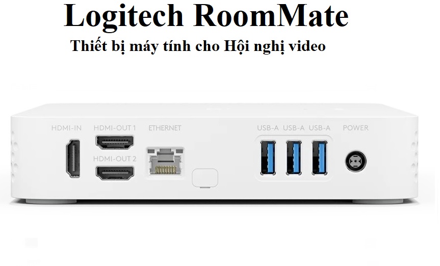 Logitech Room Mate - Thiết bị máy tính cho Hội nghị video(950-000085)