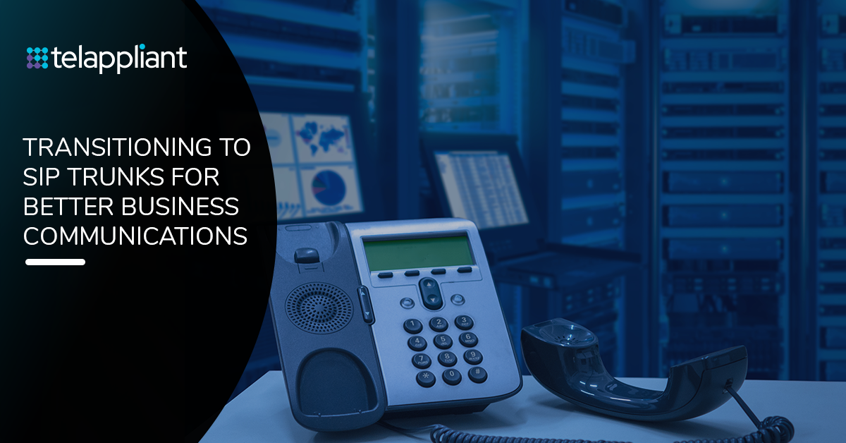 SIP Trunks for Better Business Communications