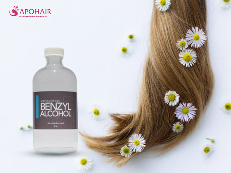 Is Benzyl Alcohol Bad For Hair? Risks and Benefits | Apohair