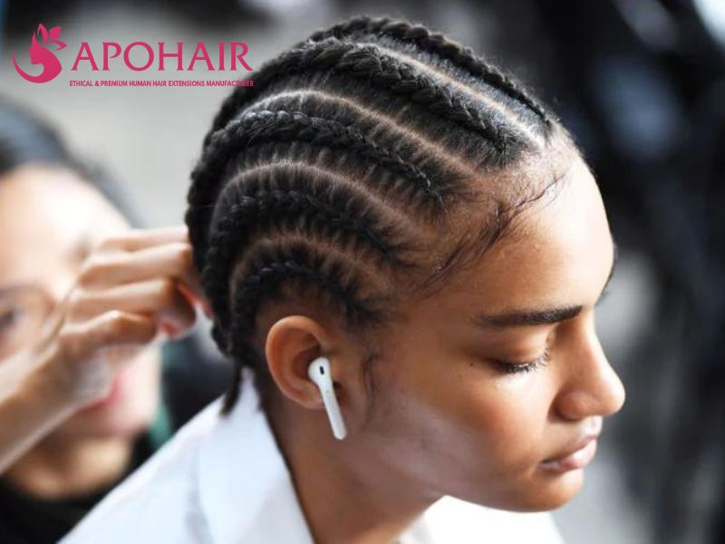 How To Make Cornrows Last Longer | Apohair