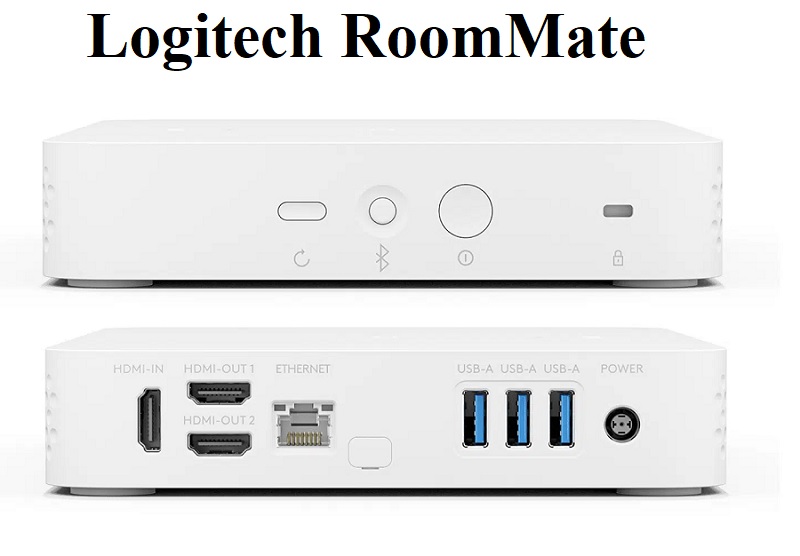 Thiết bị hội nghị logitech RoomMate ( 950-000085 )