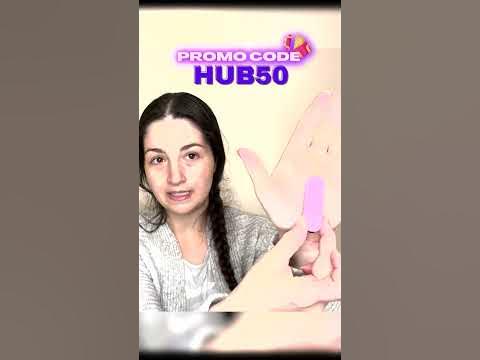 Save Big: 50% Discount with The Code HUB50  #trending #shortsviral #shorts - YouTube