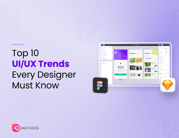 UI/UX Design Trends That Will Dominate 2024