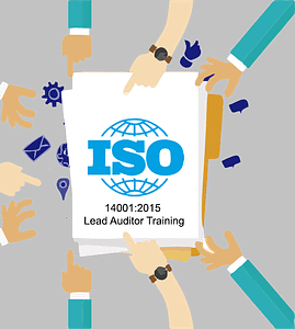 IRCA ISO 14001 Lead Auditor Training in Morocco - IAS