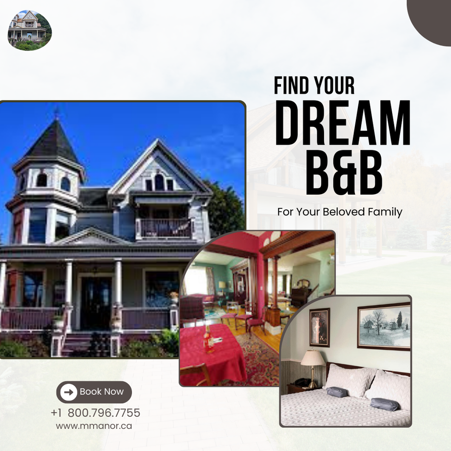 Best & Affordable Bed and Breakfasts New Brunswick Await You - JustPaste.it