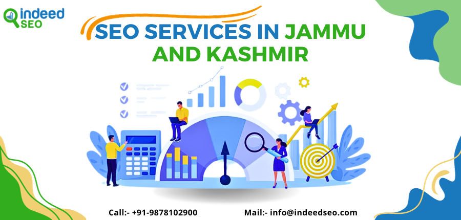SEO Services in Jammu and Kashmir | IndeedSEO