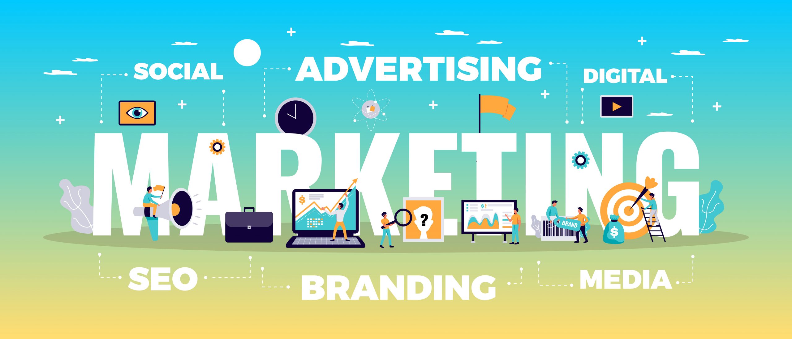 Create your Marketing strategy in 6 easy steps - BrandLift