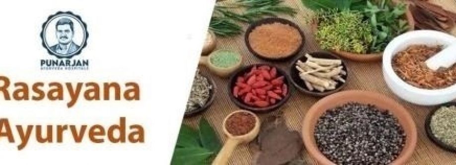 Punarjan Ayurveda Cover Image