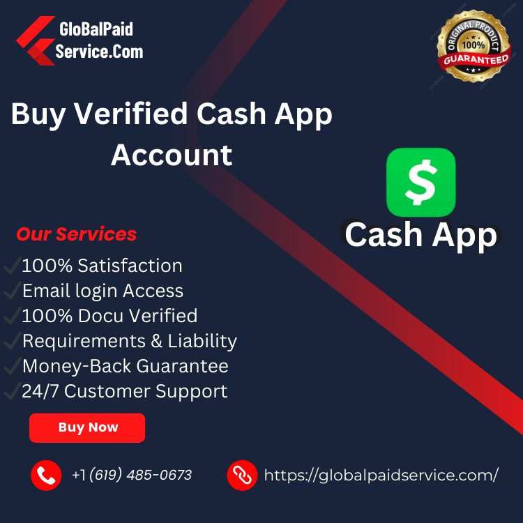 Buy BTC Enabled Cash App Account - 100% verified