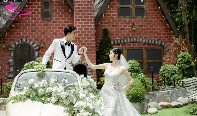 Giá chụp hình cưới trọn gói hot nhất 2023 tại tp Hồ Chí Minh