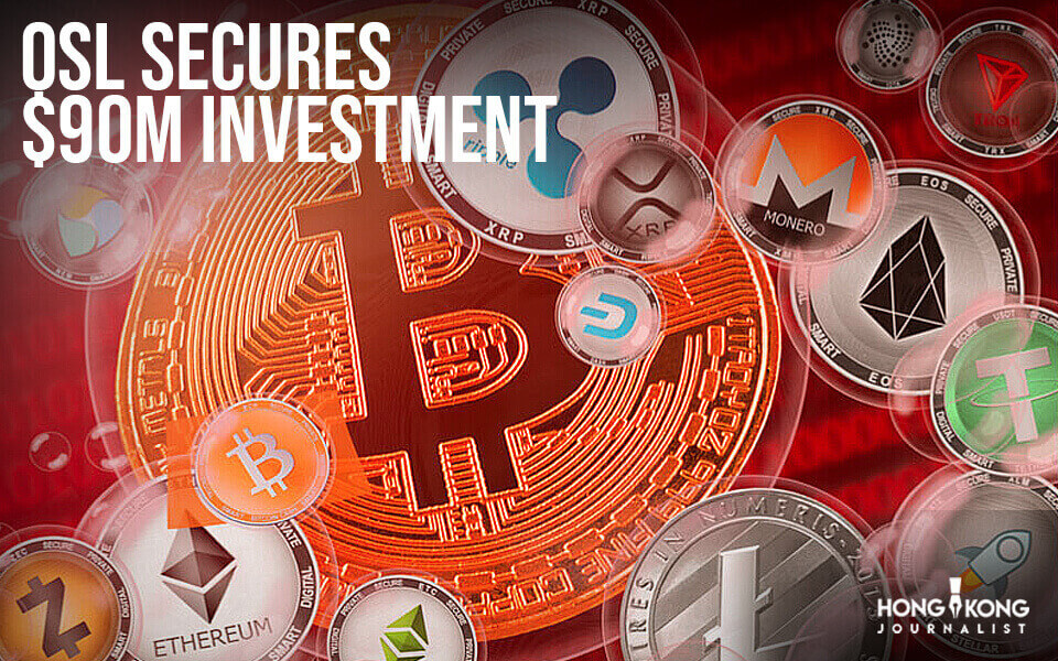 Owner of Hong Kong crypto exchange OSL secures $90M investment - hongkong-journalist