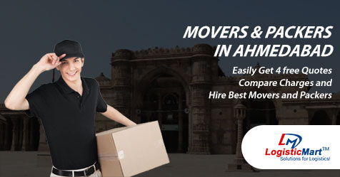 How packers and movers in Ahmedabad offering moving services for the relocation of your vehicle? | TechPlanet