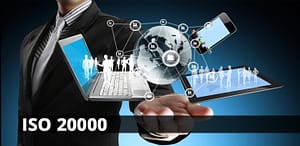 ISO 20000 Certification | IT Service Management in UAE - IAS