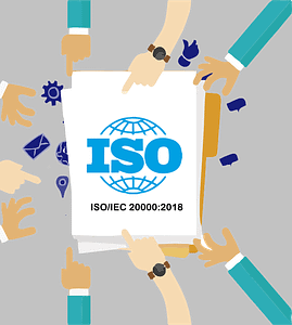 ISO 20000 Certification in Morocco | ISO 20000 Certification