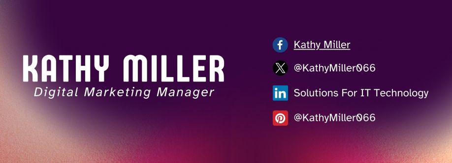 Kathy Miller Cover Image