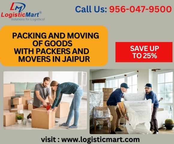 Order of Organisation in New Home after Arrival of Packers and Movers in Jaipur