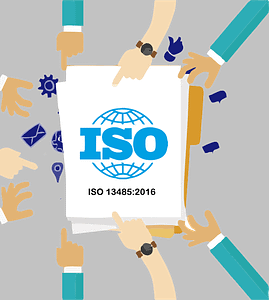 ISO 13485 Certification in Morocco | ISO 13485 Certification