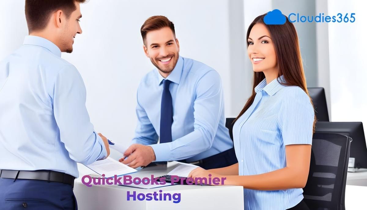 What are the QuickBooks Premier Hosting features? - Tec...