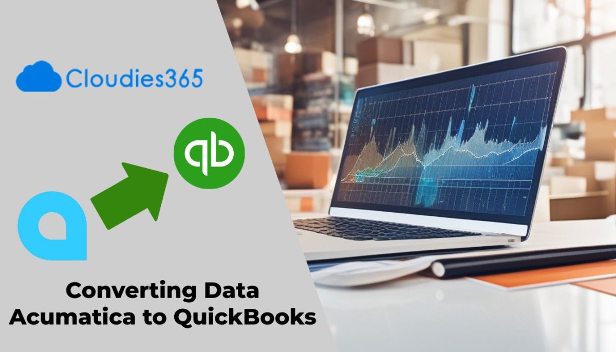 How to Convert Data Acumatica to QuickBooks – Cloudies365
