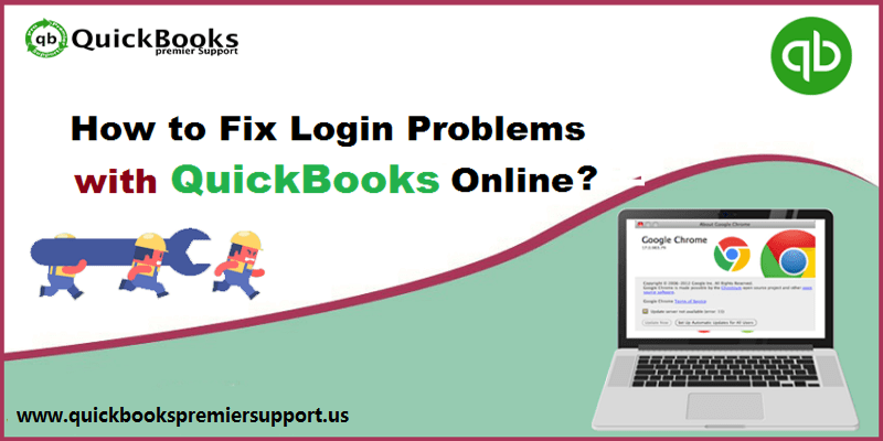 QuickBooks Online Login Errors (qbo.intuit.com/login issues)