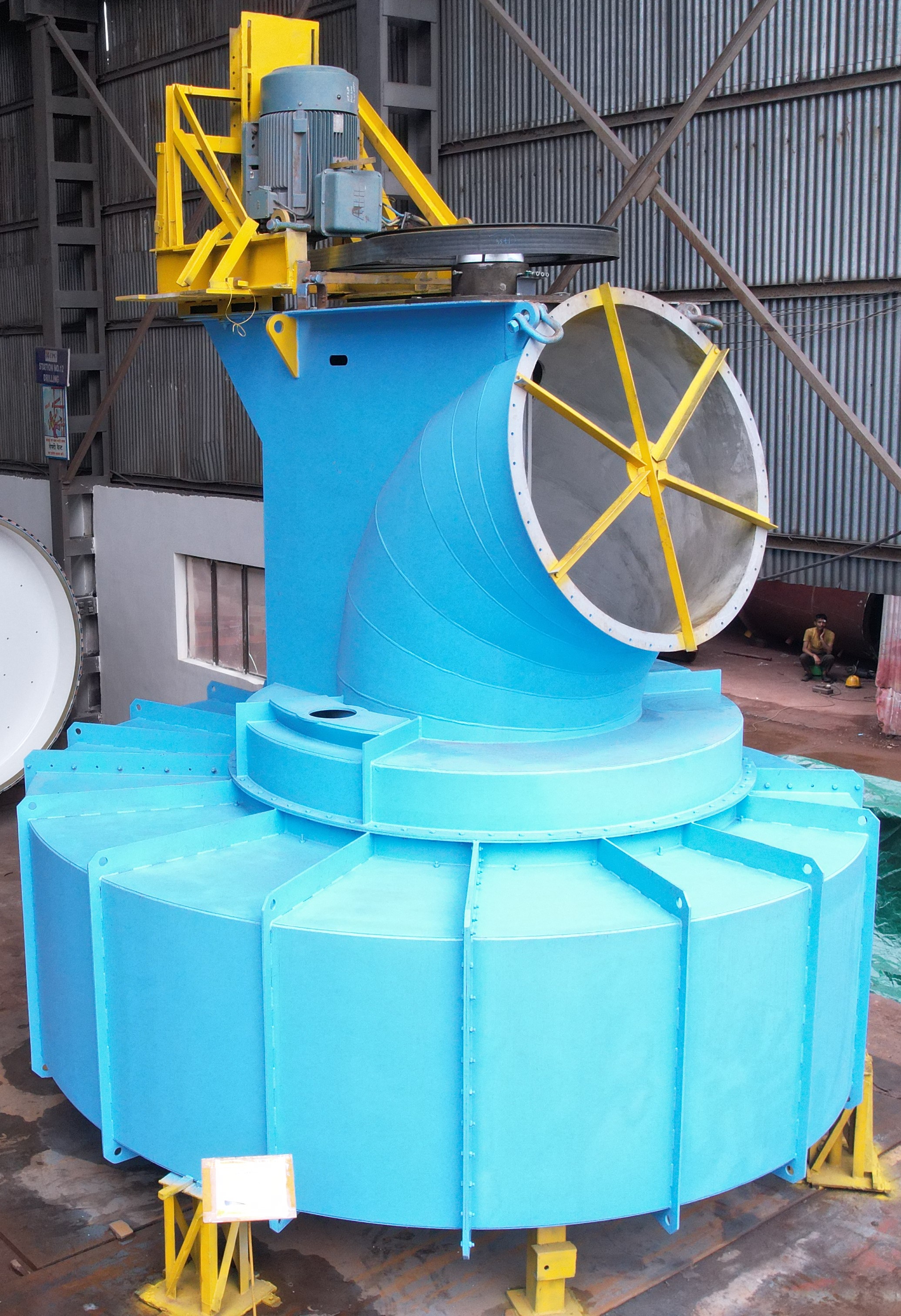 Deep Dive into the Advantages of Air Classification – Chanderpur