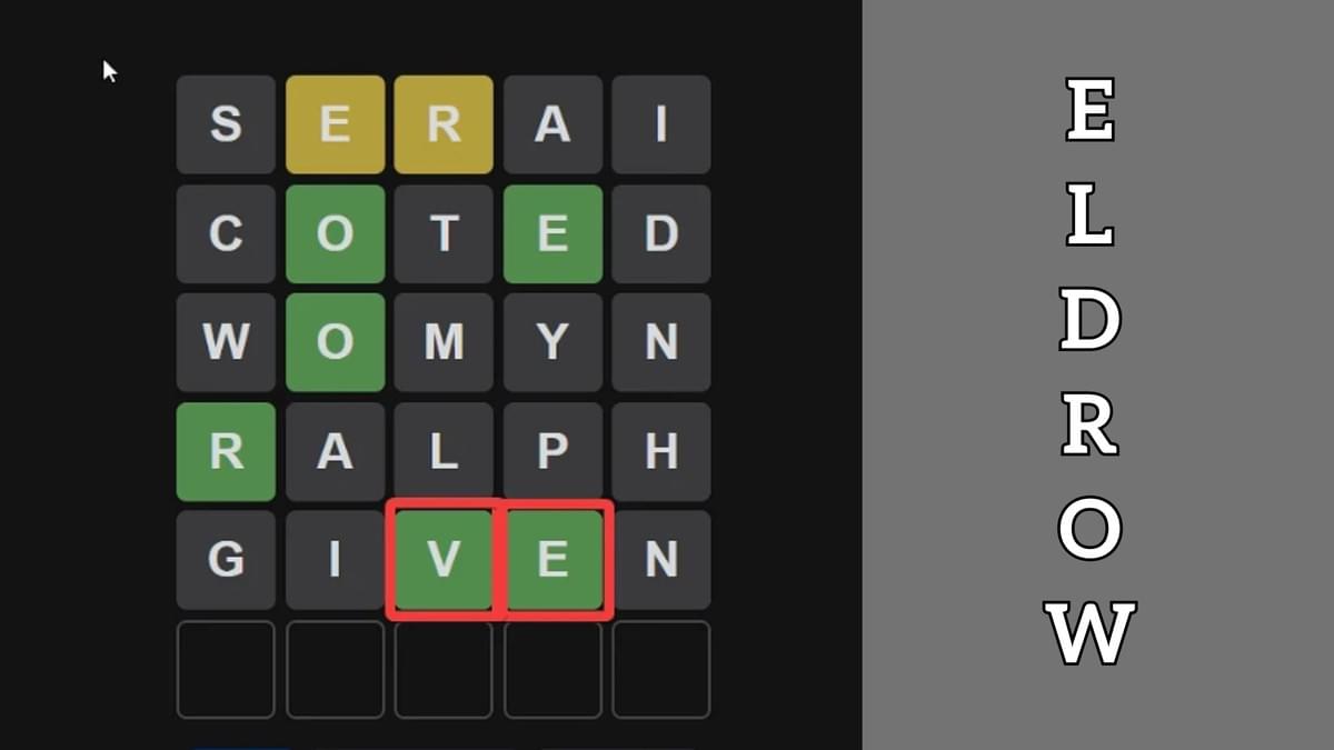 Level Up Your Logic: Tips and Tricks for Eldrow Puzzle ...