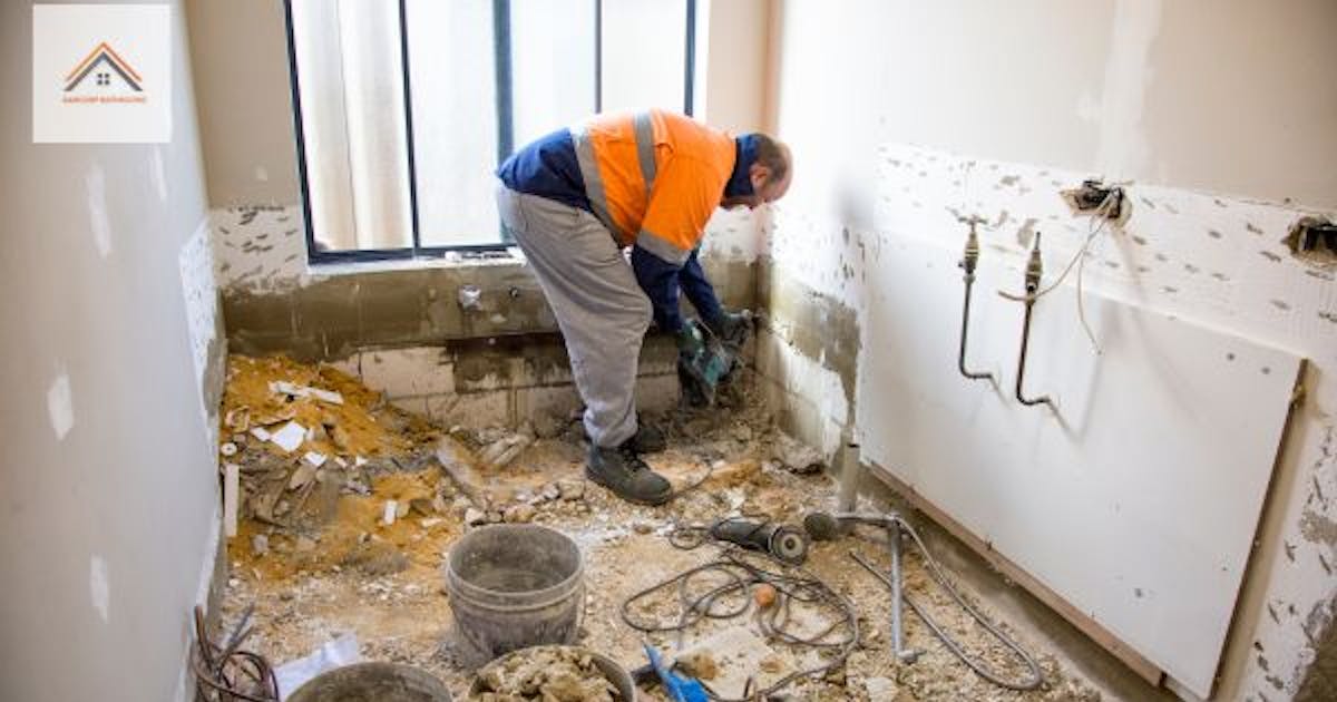How About Doing Bathroom Renovation Parramatta?