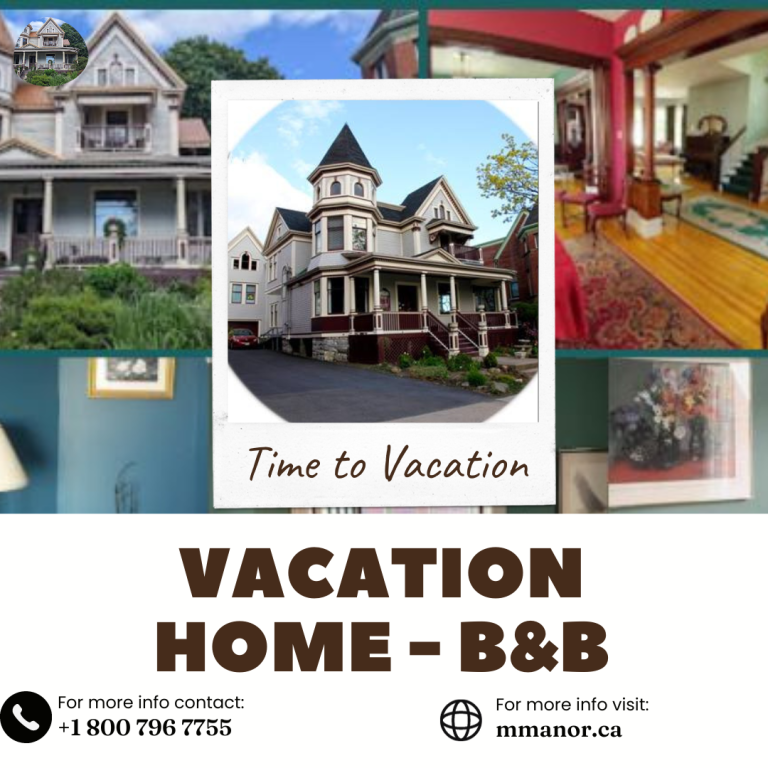 Discover the Charm of New Brunswick Bed and Breakfast: A Perfect Retreat - WriteUpCafe.com