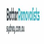 Better Removalists Sydney