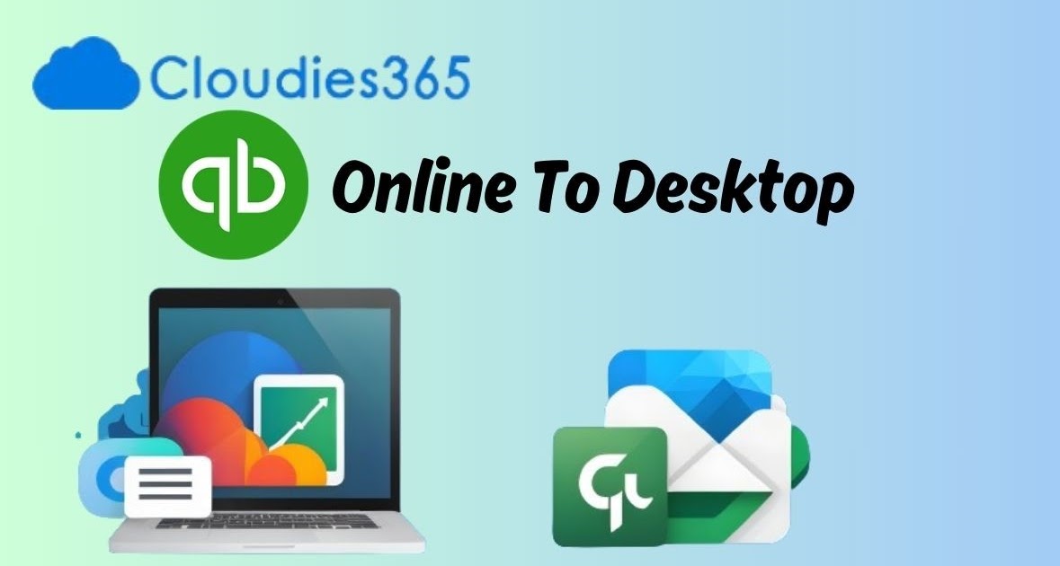 How to Data convert QuickBooks Online to QuickBooks Desktop?