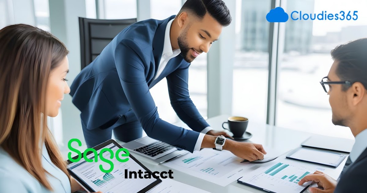What is Sage Intacct And How to Log In or Sign In?