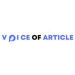 Voice OfArticle