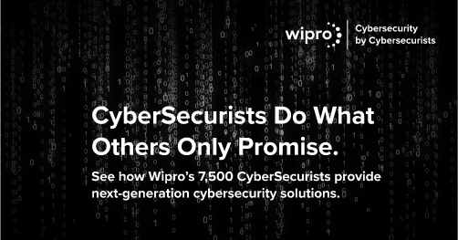 Wipro's 2023 Cybersecurity Report: Insights to Safeguard Digital Assets